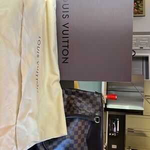 Louis Vuitton pocket book